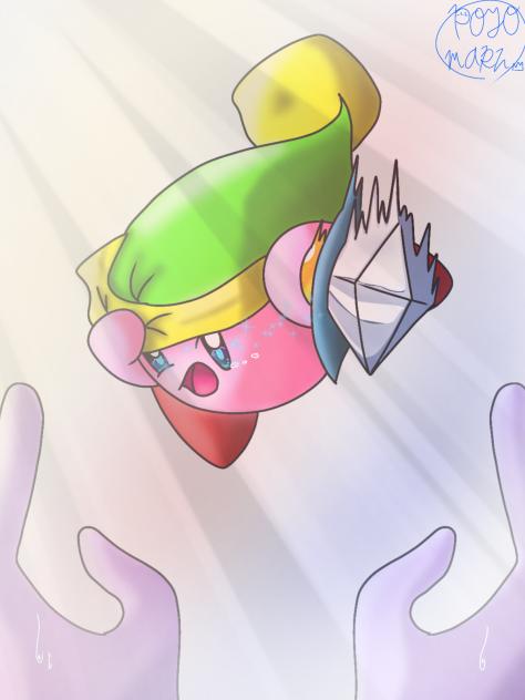 最後の一撃