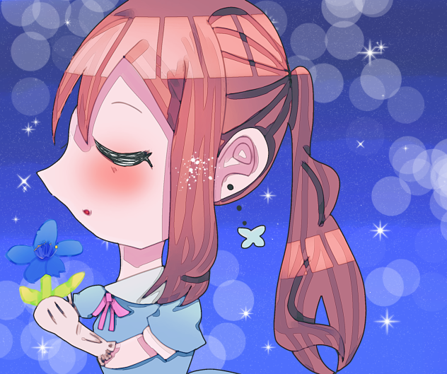 星に願いを。