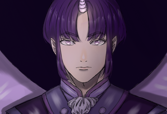 twilight - ibisPaint