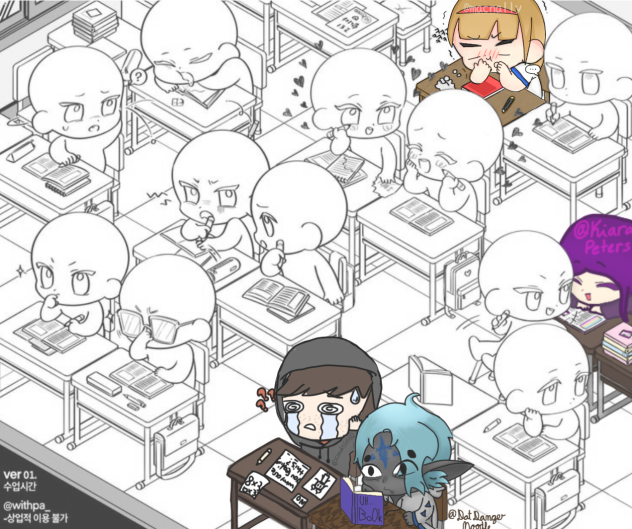 👩🏼‍💻Classroom Collab👩🏼‍💻