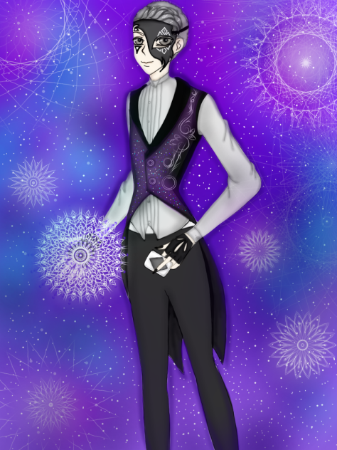 Magic - ibisPaint