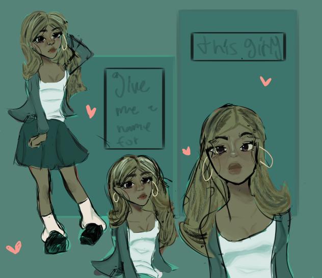 Tried something a bit different❤️