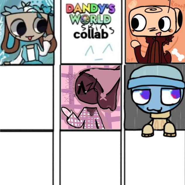 COZY PINK BLOT SKIN IS UNDERRATTED