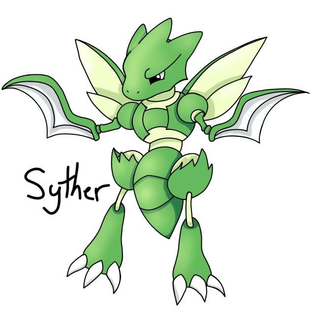 Random Pokémon to draw #1