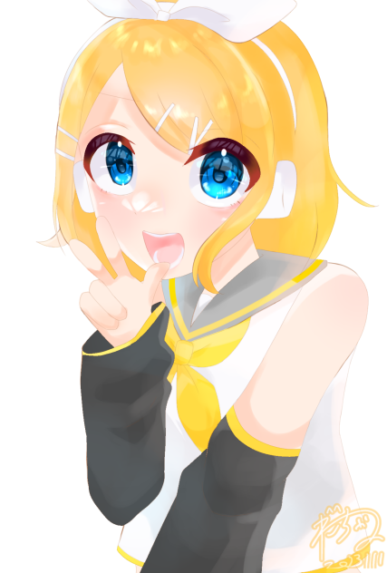 鏡音リン!!