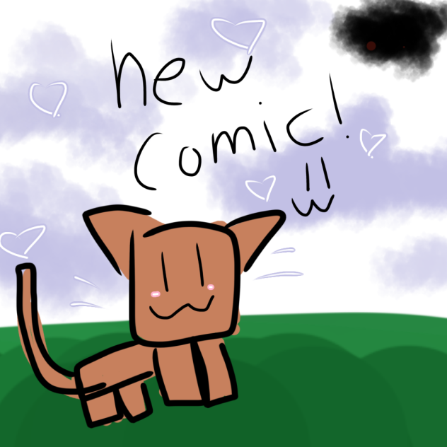 I made a new comic - ibisPaint