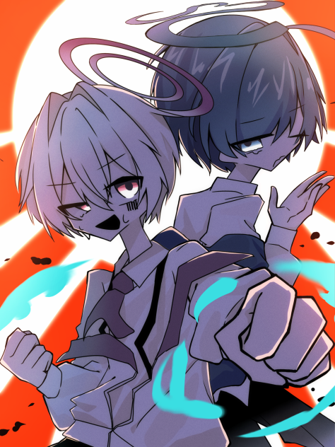 まだ立ち上がれるさ！