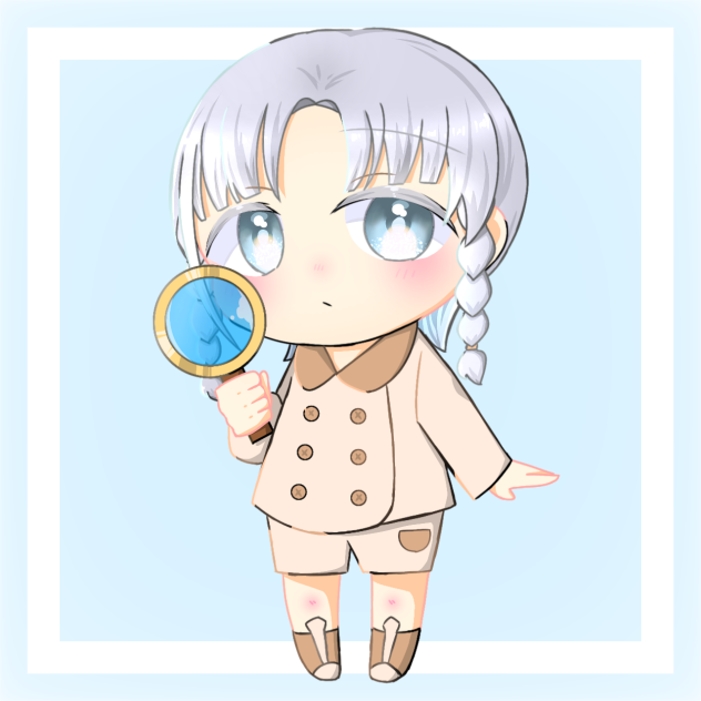 おチビちゃん２