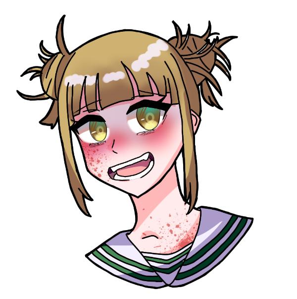 塗ったよ！