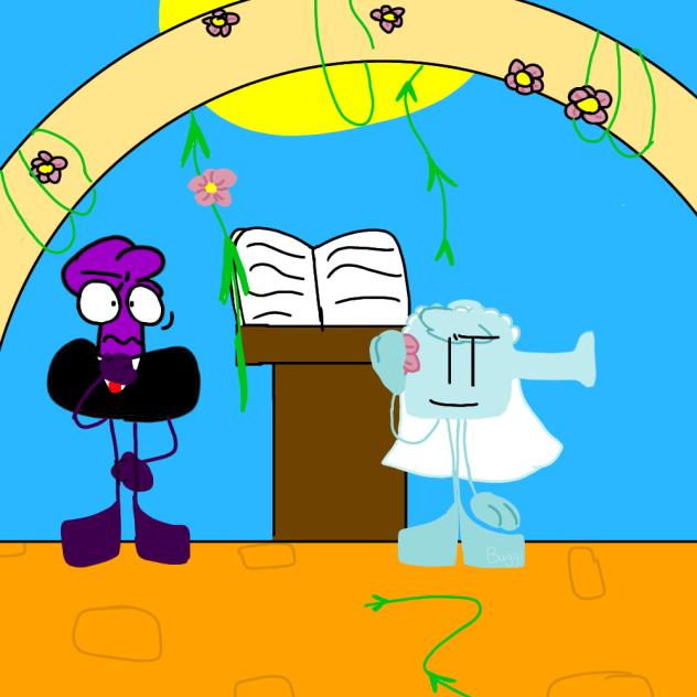 Marriage!!!!