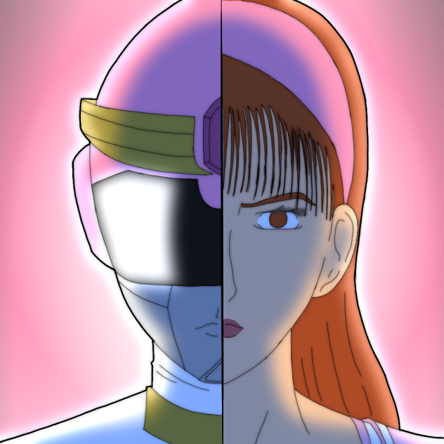 AVERY YOUNG PINK CYBER SPACE CONTACT
