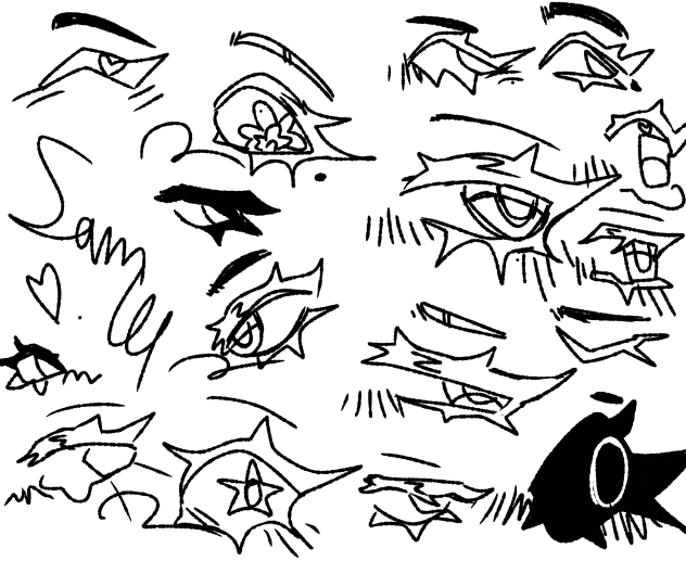 👁️👁️E y e s👁️👁️ pt. 2