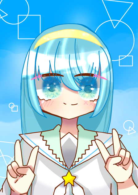 絵柄変えてみた