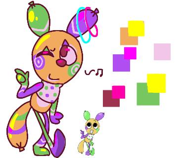 ¡Looey redesign!
