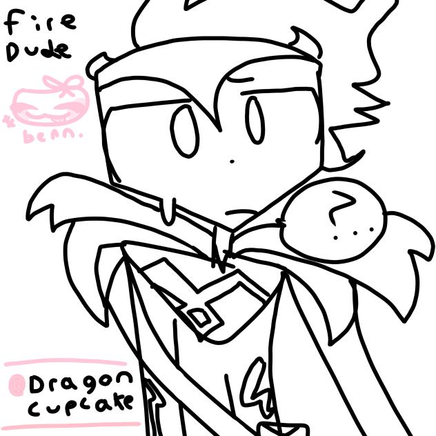 fsc drawing i didnt finish 🥺