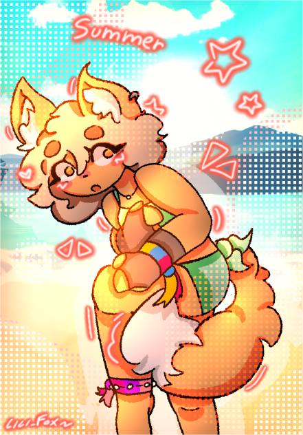 summer 🌸