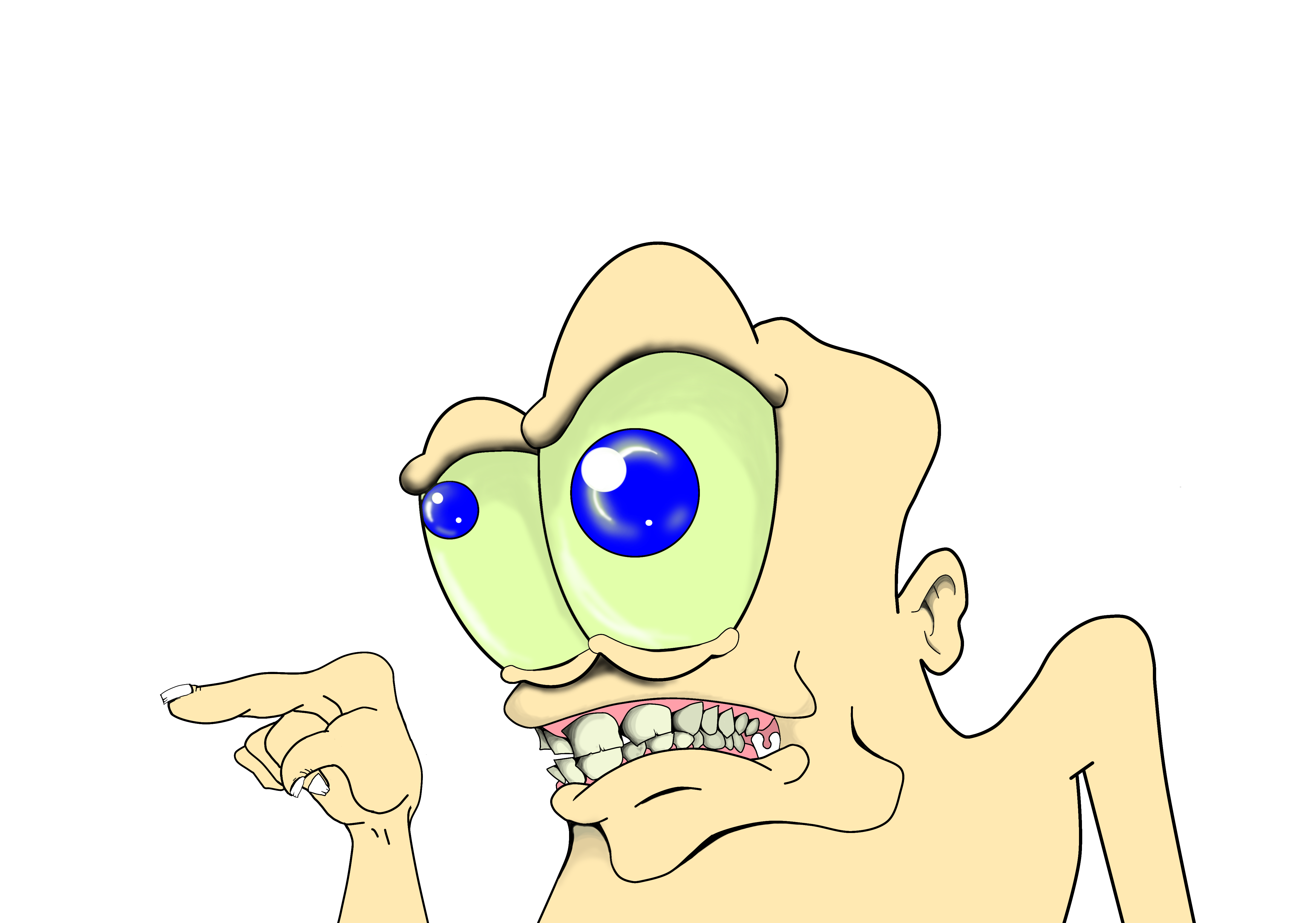 IT,S FUNNY - ibisPaint