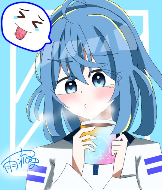 るなさん