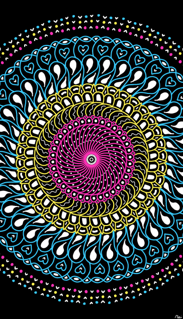 Pansexual Mandala