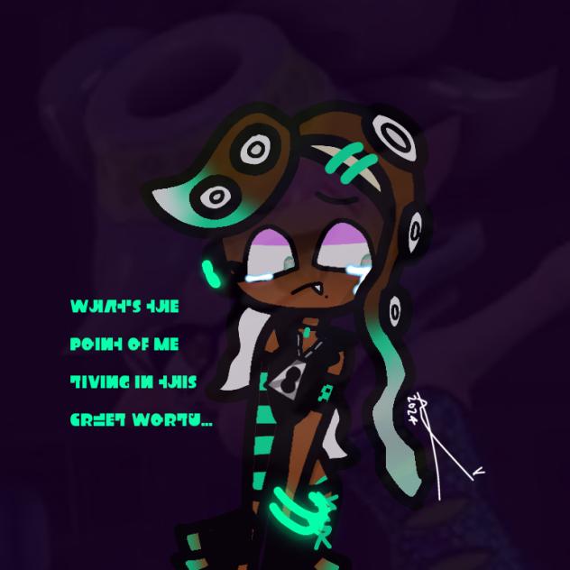 poor marina...