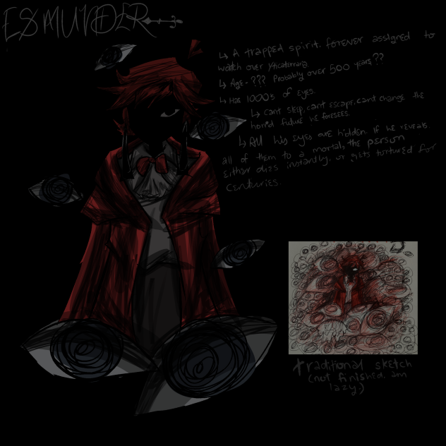 broken spirit thing