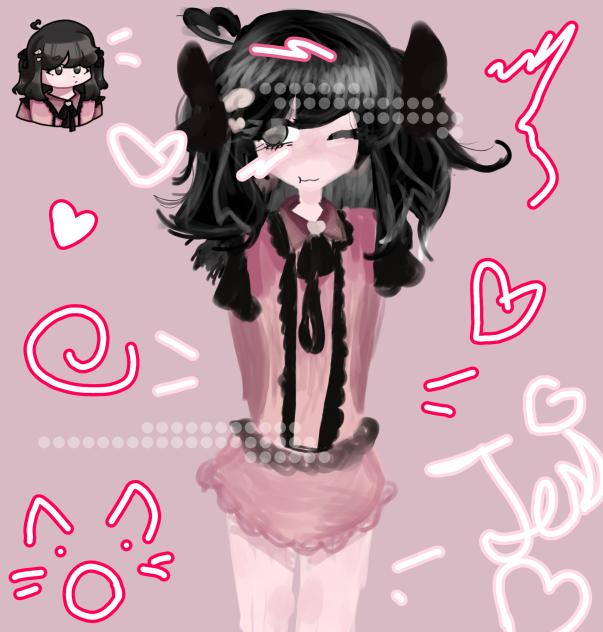 gift for naomory!