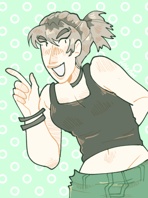 Comm for Marissa Trythall