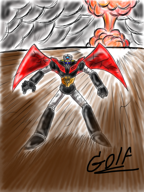 Last wars !! - ibisPaint