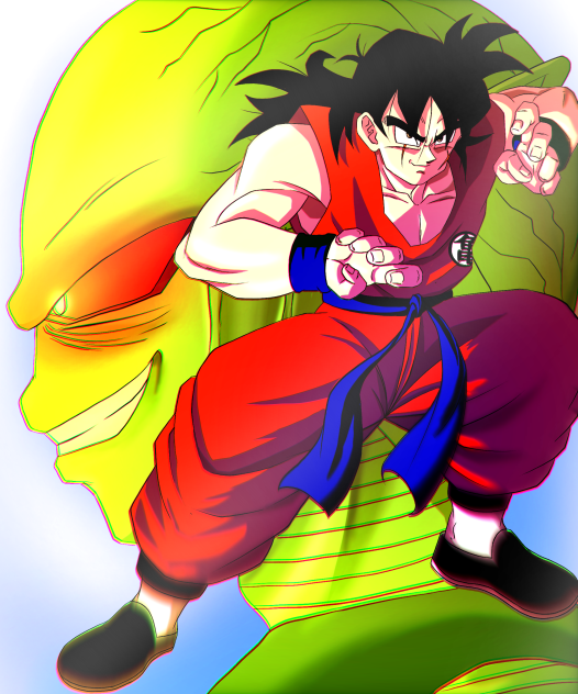 最高のヤムチャ