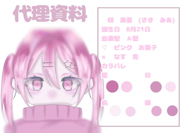 代理資料ちゃん