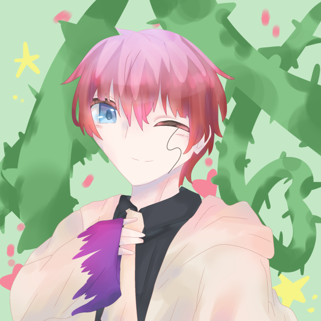 薔薇の魔法