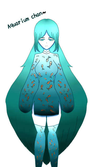Aquarium chan~