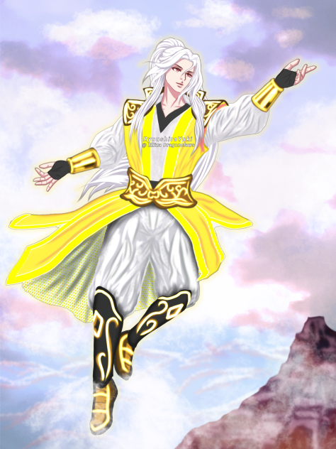 OC YunHongJun