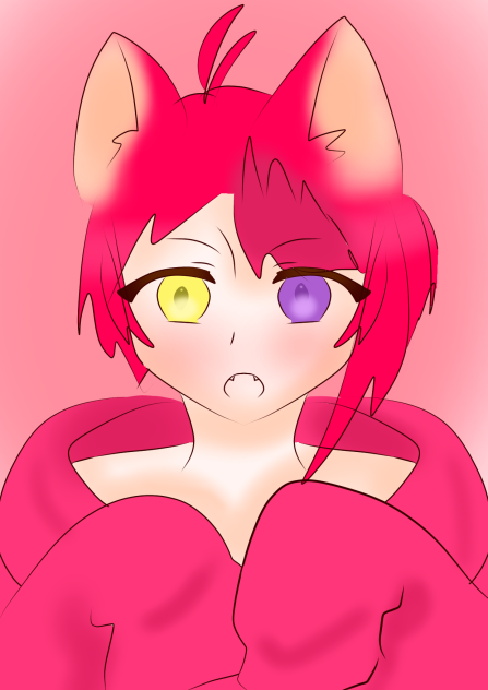 莉犬君！