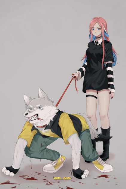 My pet - ibisPaint