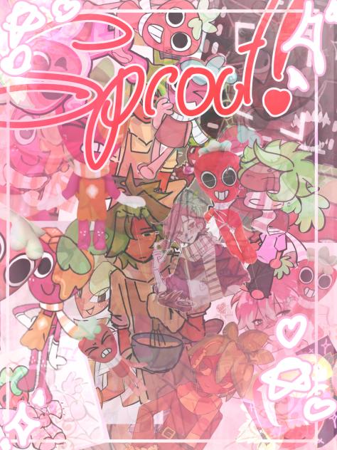 sprout paper for makato