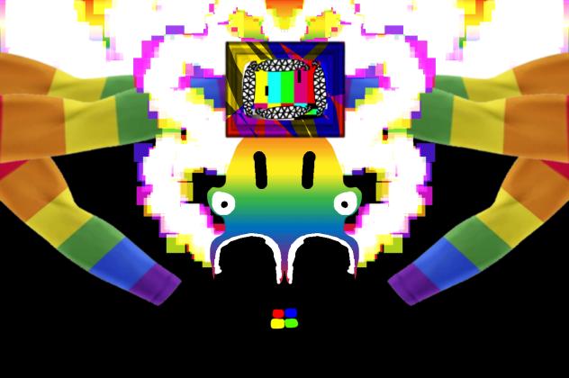Omega computer glitch