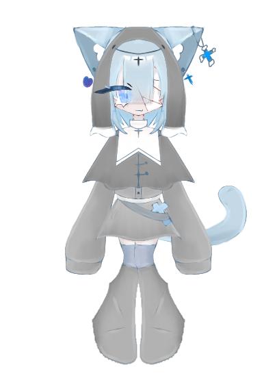 ノリで作ったモデル