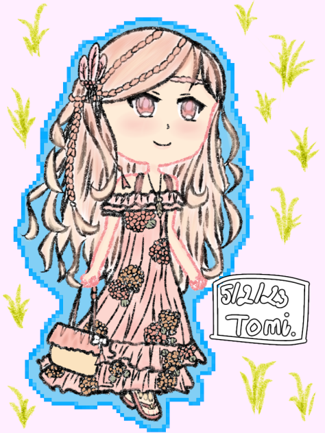 Fanart NSTT ( 11 )
