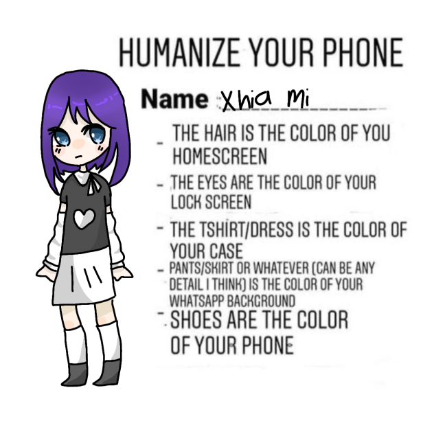 humanize your phone