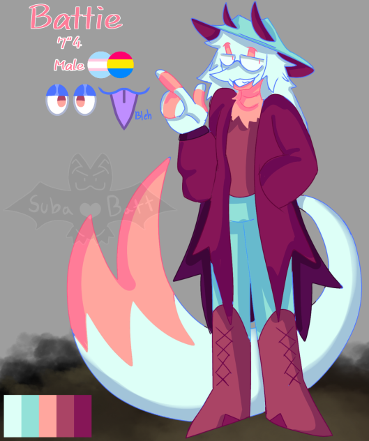 New persona - ibisPaint