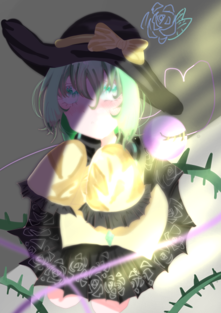 こいしちゃん
