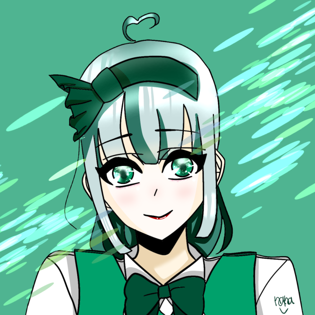 魂塊　妖夢