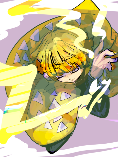 ぜんいつらくがき