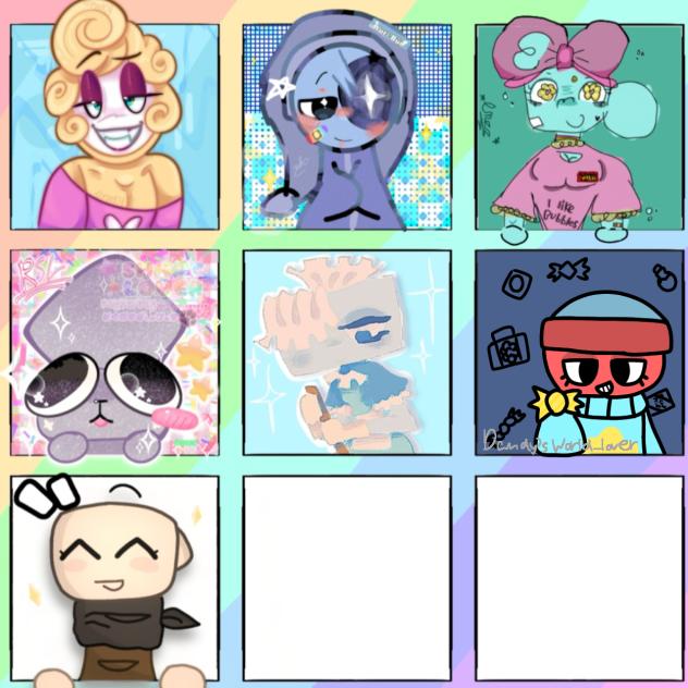 DW collab!!