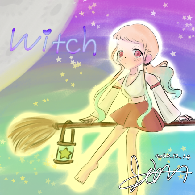 Witch Nene♥︎