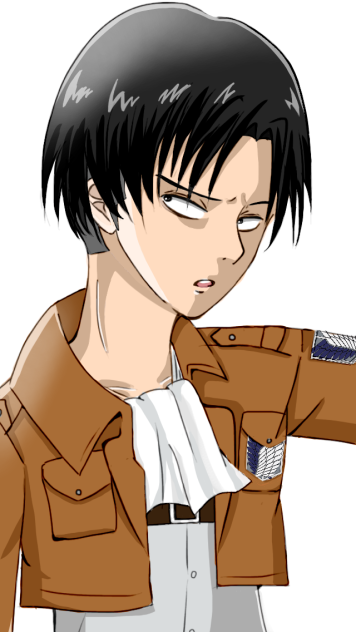リヴァイ兵長 - ibisPaint