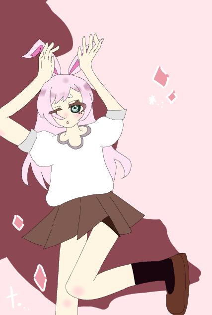 ラビラビっと