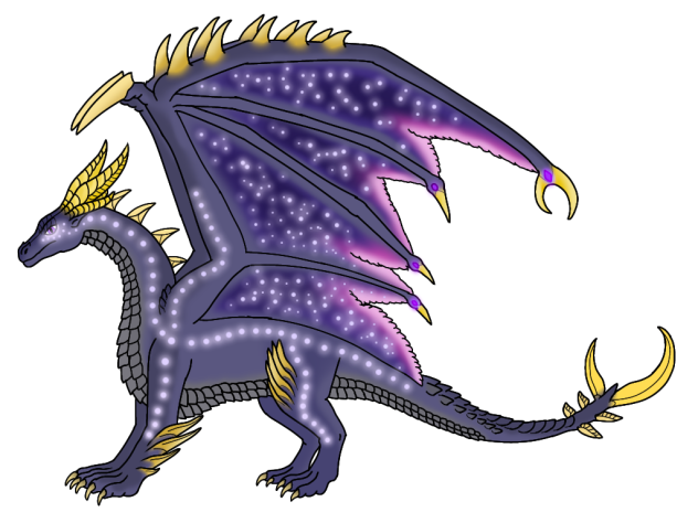 Selinala glows render