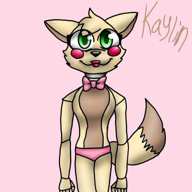 Kaylin the Cat - ibisPaint